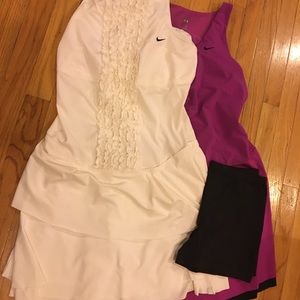 Nike Women's Tennis Dress Bundle